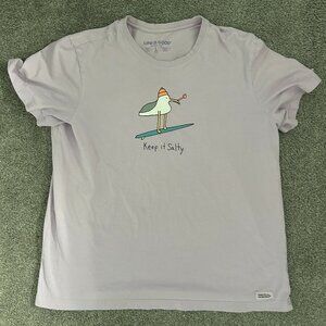 Life Is Good T-shirt